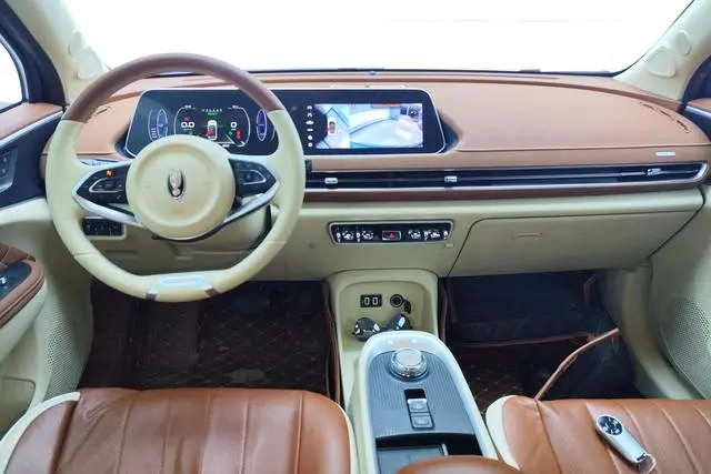 Ora Euler good cat Morandi version 400km standard battery life luxury Lithium iron phosphate