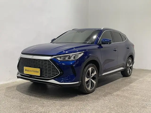 BYD Song PLUS DM DM-i 110KM two-wheel drive flagship PLUS