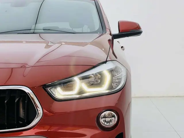 BMW BMW X2 (imported) sDrive25i leading M off-road suit country VI