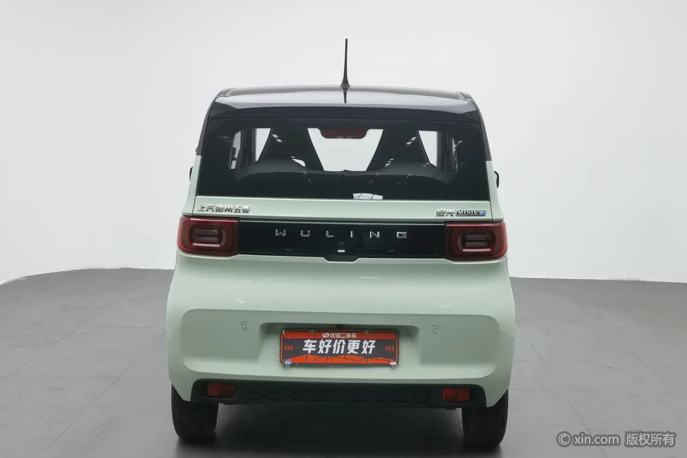 Wuling Wuling Hongguang MINIEV Macaron sandwich lithium iron phosphate 170km