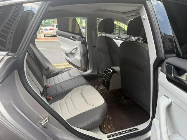 Volkswagen Volkswagen CC 380TSI Yaoyan Edition Country V