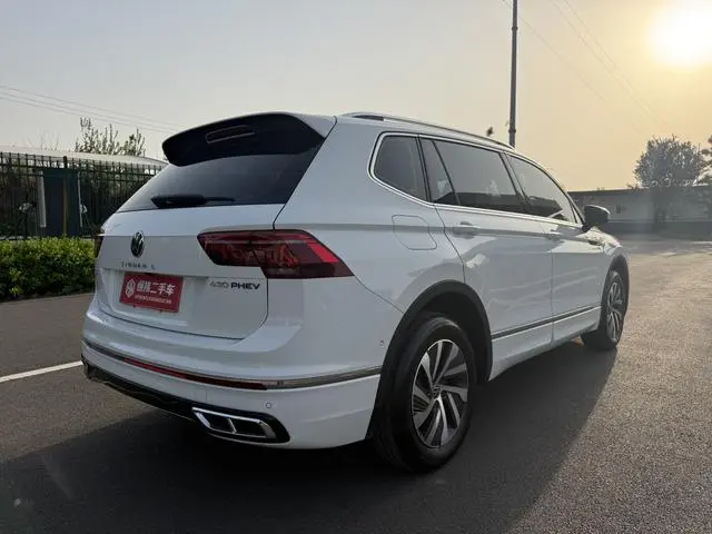 Volkswagen Tiguan L PHEV 430PHEV plug-in hybrid Ultimate Edition