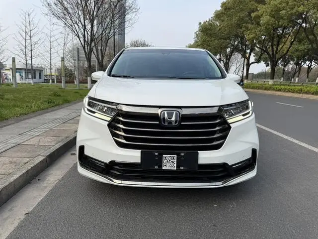 Honda Odyssey 2.0L Rui*Yaoxiang Edition
