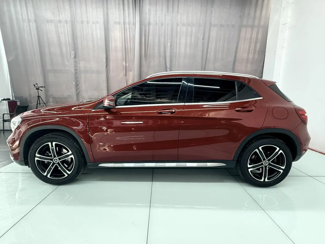 Mercedes-Benz Mercedes-Benz GLA GLA 200 fashion type