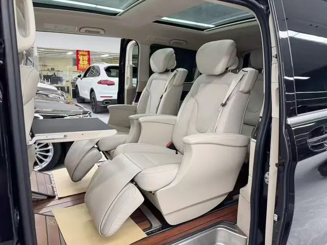 Mercedes-Benz Mercedes-Benz V-class V 260 Premium Edition Country V