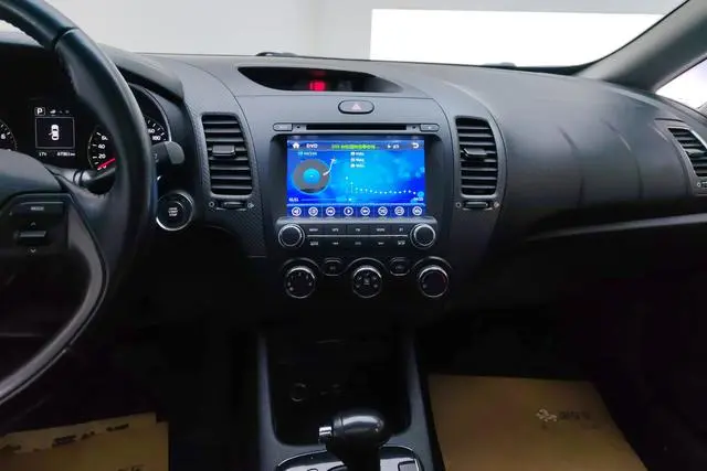 Kia Kia K3 1.6L automatic GLS