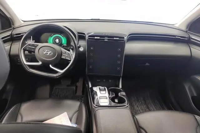 Hyundai Tucson Tucson L 1.5T GLX two-wheel drive Elite Edition
