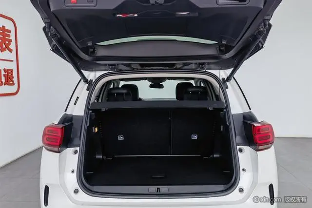 Citroen Tianyi C5 AIRCROSS 380THP luxury