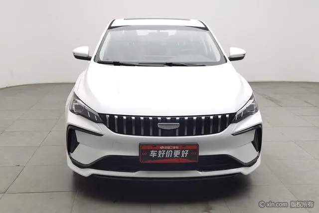 Geely Binrui Binrui COOL 1.5T DCT Champion Edition
