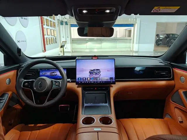 AITO Ask the world M7 Extended range Ultra five-seater four-wheel drive version