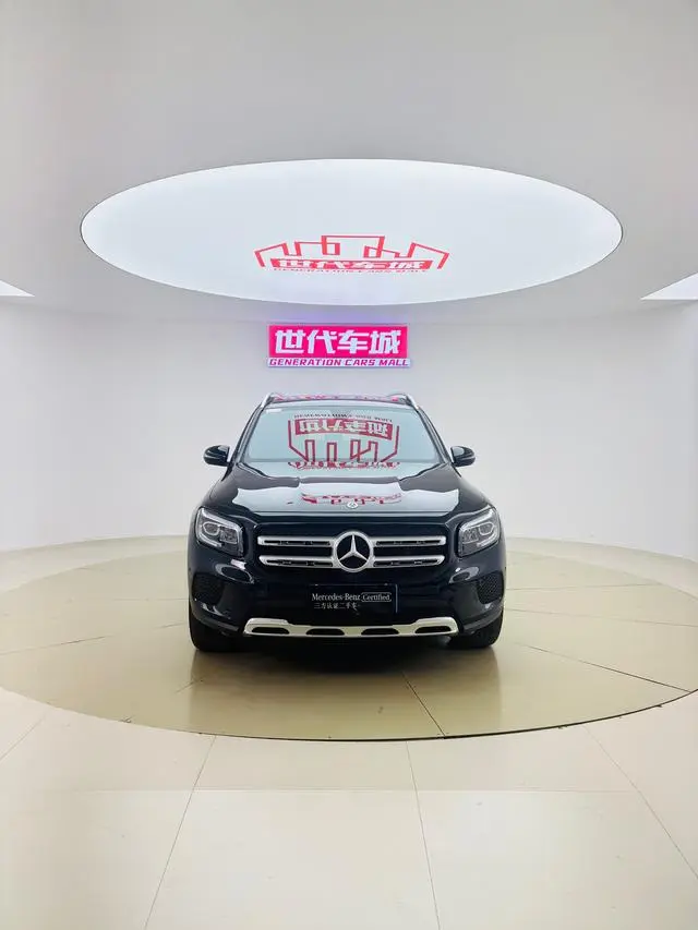 Mercedes-Benz Mercedes-Benz GLB GLB 200 fashion type