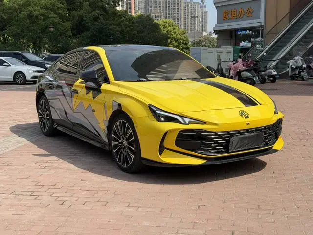 MG MG7 1.5T DCT Supreme Comfort Edition