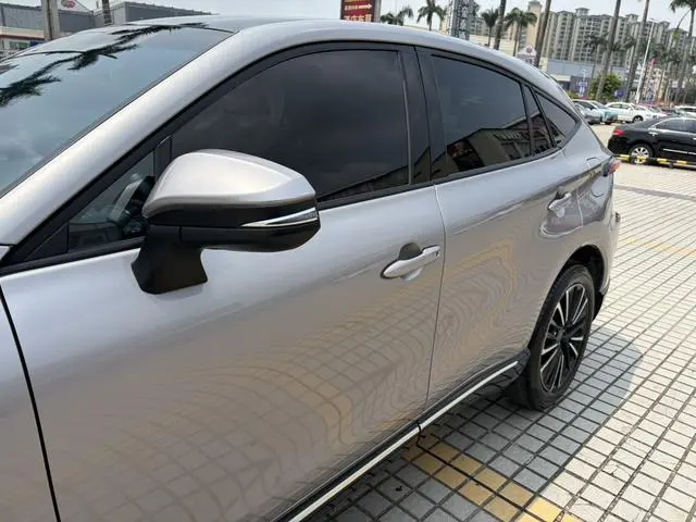 TOYOTA Weisha 2.0L CVT two-wheel drive technology version