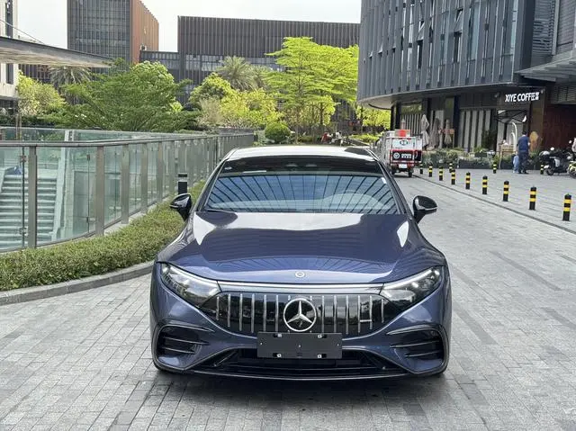Mercedes-Benz Mercedes-Benz EQS AMG AMG EQS 53 4MATIC+
