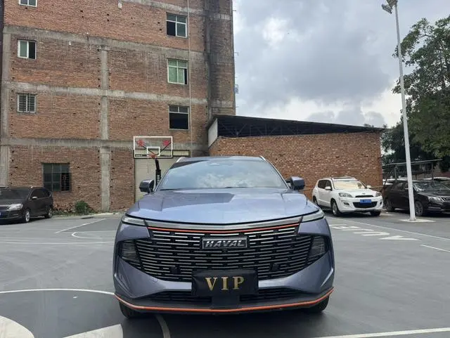 Haval Haval Beast 1.5T Zhizun Edition