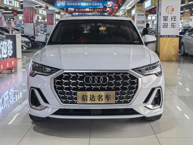 Audi Audi Q3 40 TFSI fashion dynamic type