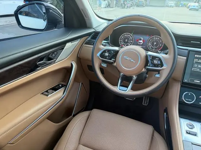 Jaguar Jaguar F-PACE P250 HSE