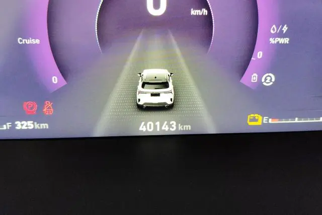 LYNK & CO Lynk & Co. 06 EM-P 84KM battery life version Pro
