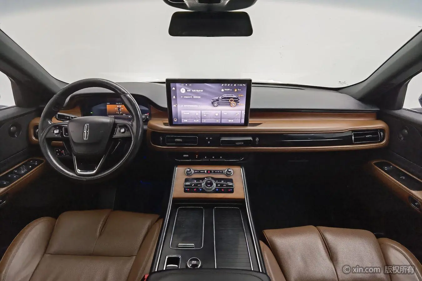 Lincoln Flying home 3.0T V6 four-wheel drive Exclusive Edition
