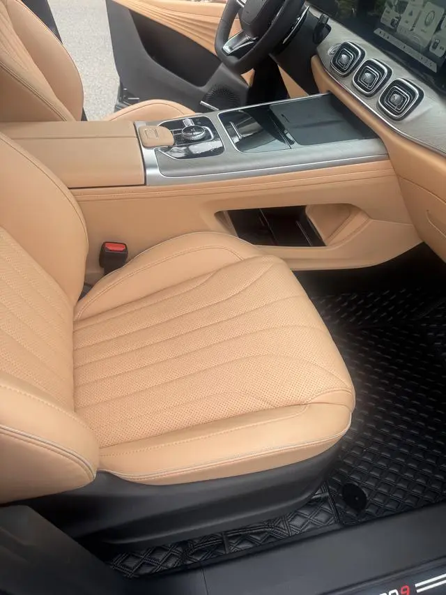 Chery Fulwin Tiggo 9 2.0T AT Four-wheel drive Premium Edition