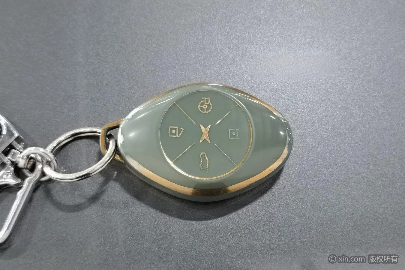 Xpeng Xiaopeng P7 670N