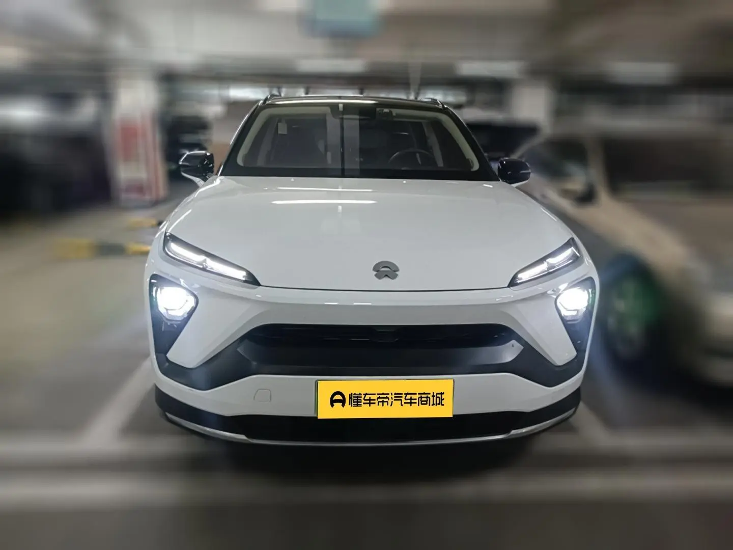 NIO NIO ES6 430KM performance version