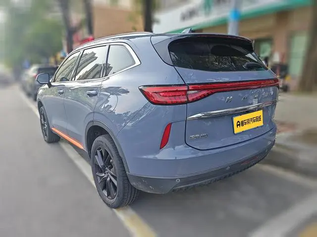 Haval Haval H6 The third generation 2.0T automatic four-wheel drive Max version
