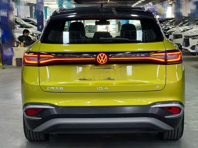 Volkswagen ID.4 X Pure Edition