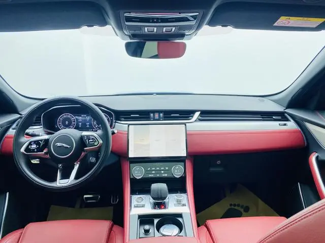 Jaguar Jaguar F-PACE P250 R-Dynamic SE
