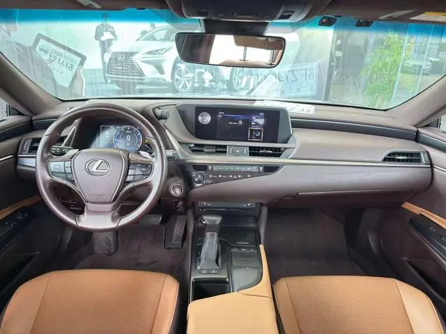 Lexus Lexus ES 2009 Edition Country VI