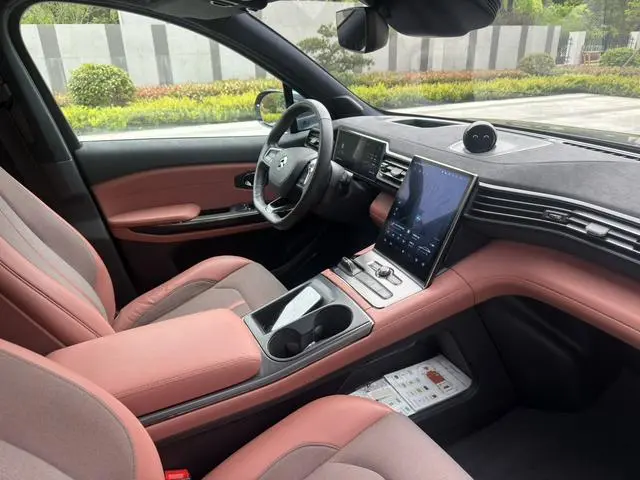 NIO Nio EC6 615KM performance version