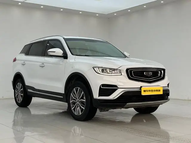 Geely Boyue 1.8TD DCT Smart Collar PRO