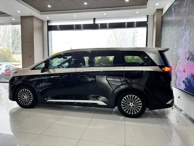 Denza Denza D9 DM 980 four-wheel drive flagship