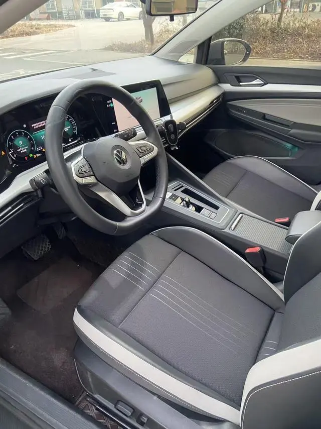 Volkswagen golf 280TSI DSG Pro