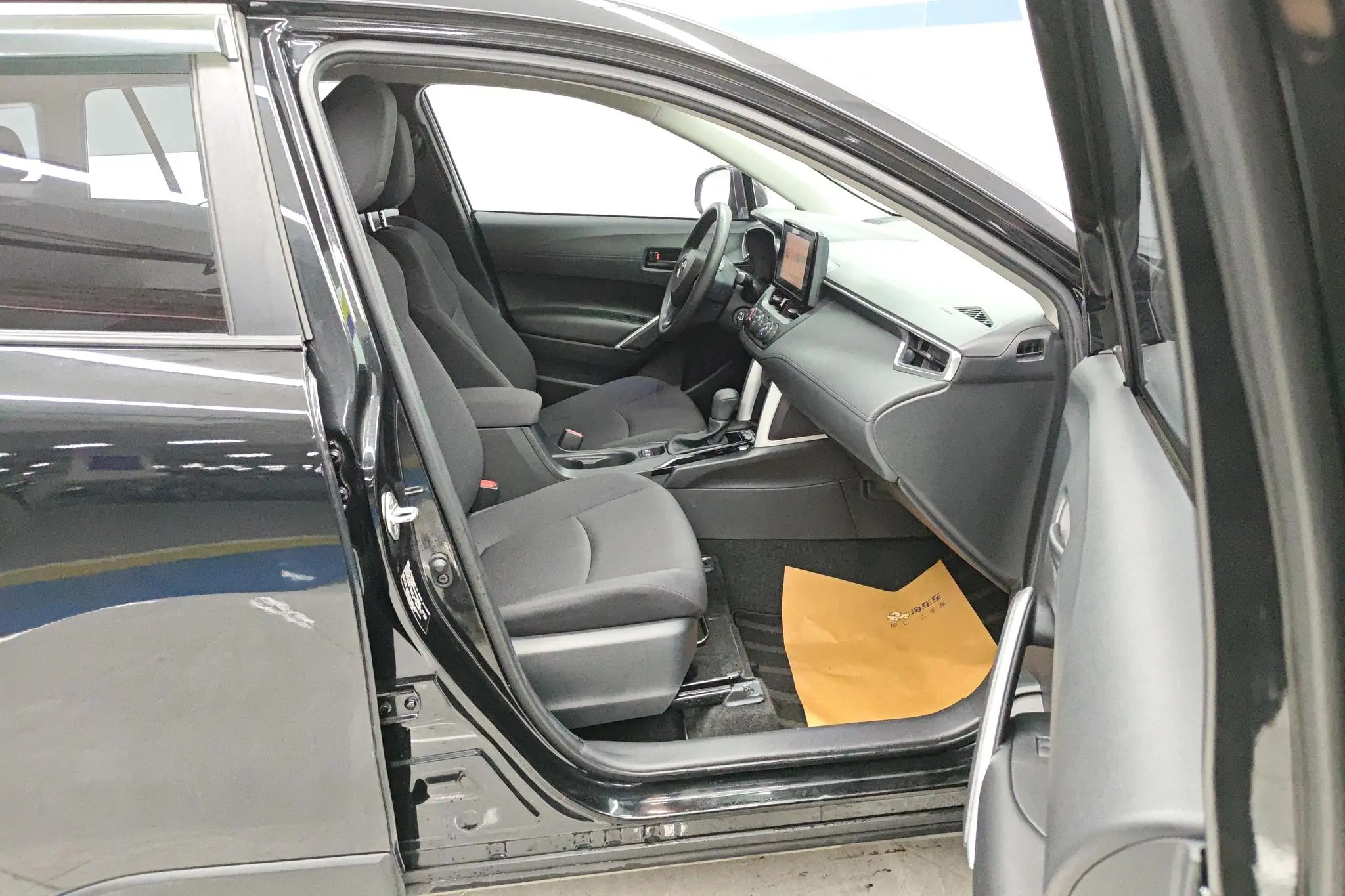 TOYOTA Corolla Sharp amplifier 2.0L Pioneer Edition