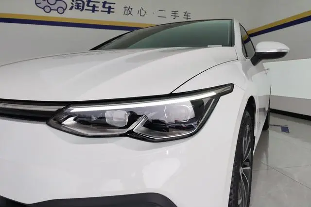 Volkswagen golf 280TSI DSG Pro 20th Anniversary