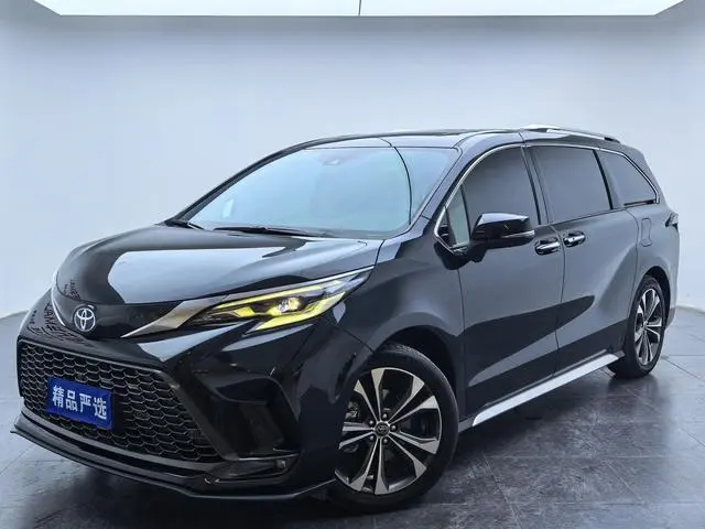TOYOTA Grevia Smart electric hybrid Dual Engine 2.5L Premium PLUS