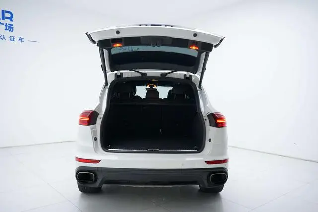 Porsche Cayenne Cayenne 3.0T
