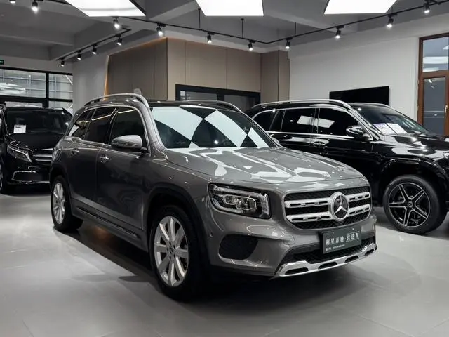 Mercedes-Benz Mercedes-Benz GLB GLB 200 fashion type
