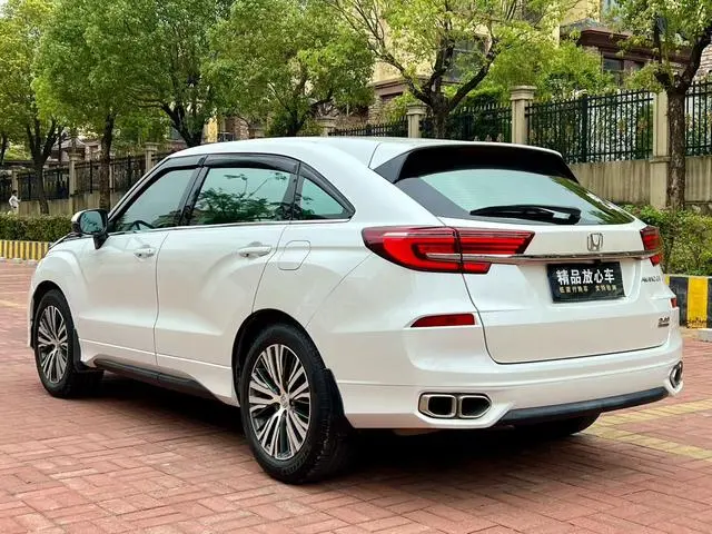 Honda Crown Road 240 TURBO CVT Smart Edition