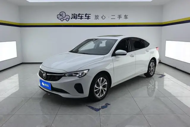 Buick Weilang Pro 533T Enjoy Edition
