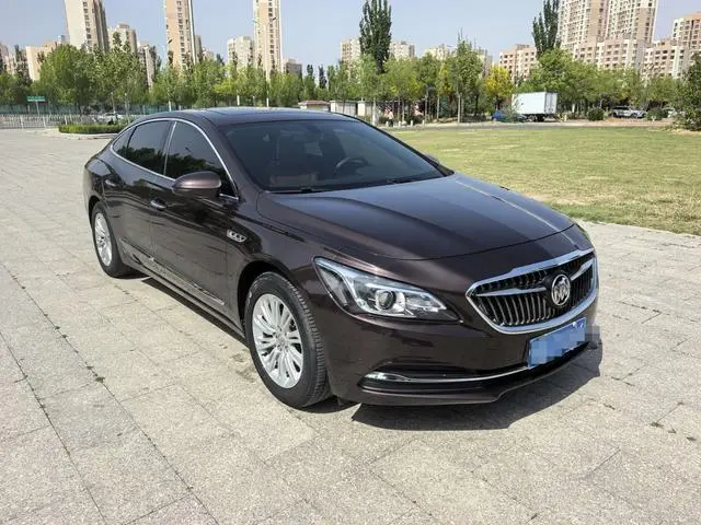 Buick Lacrosse 20T luxury