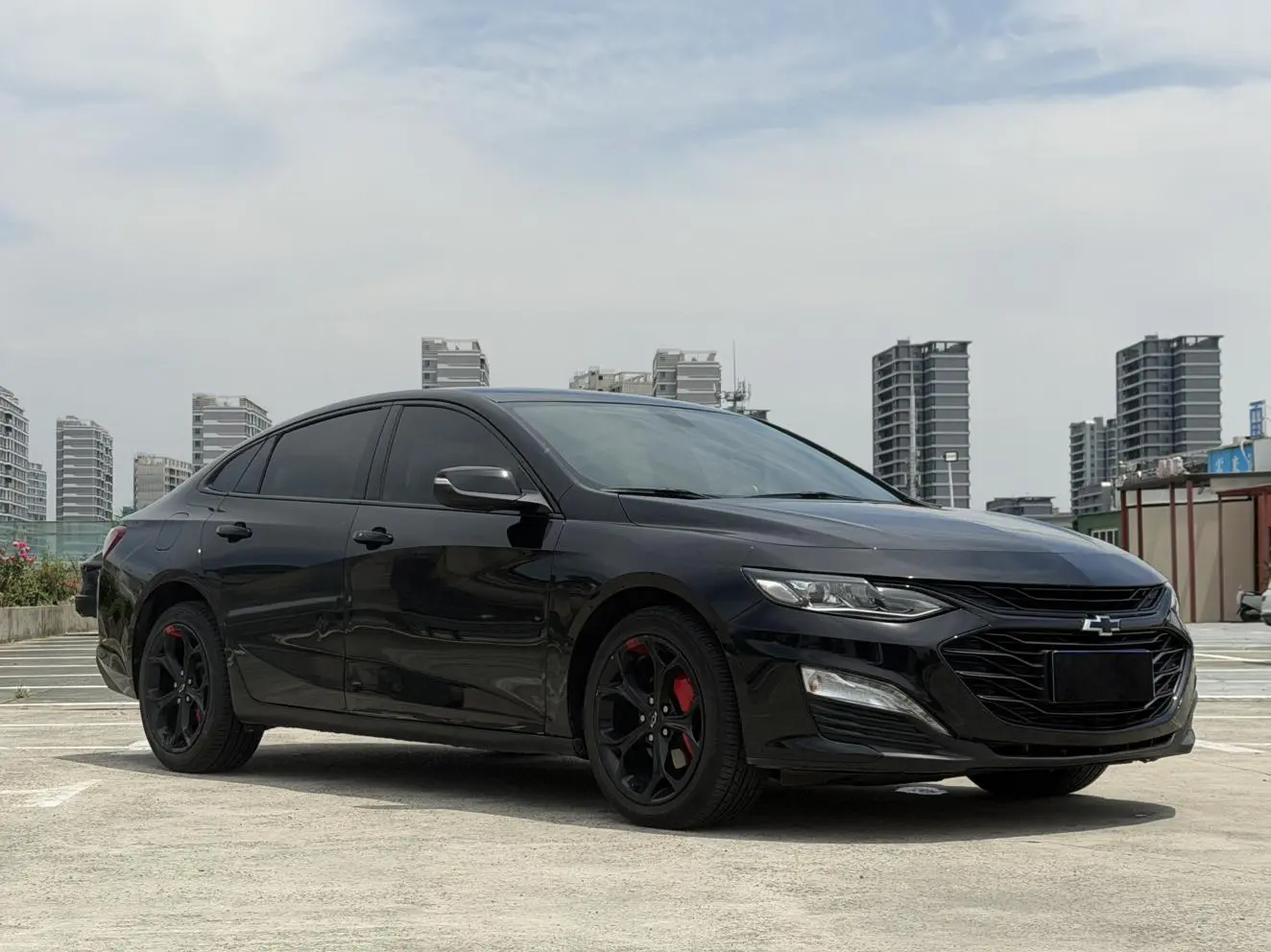 Chevrolet Mai Ruibao XL Redline 2.0T Ruilian Edition