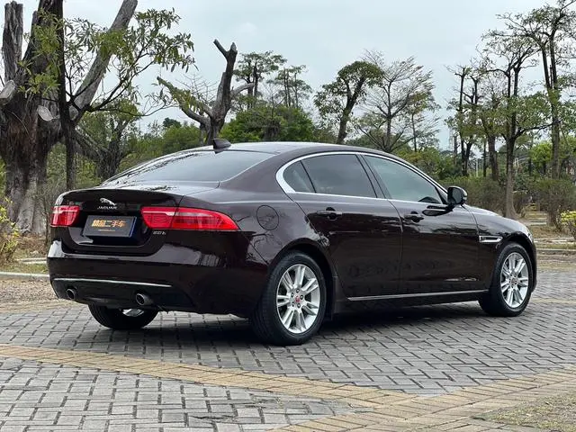 Jaguar Jaguar XEL 2.0T 200PS Deluxe Edition