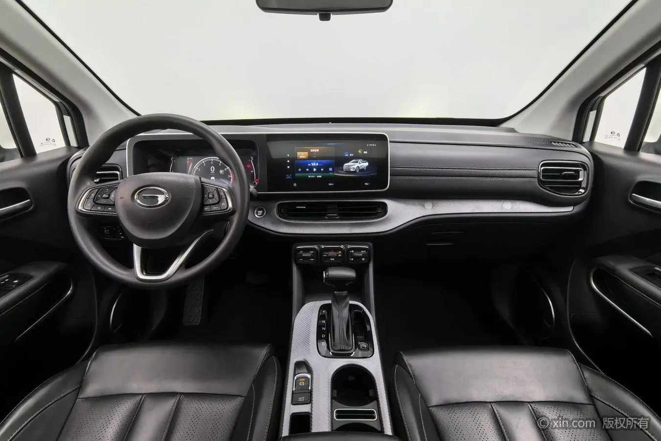 GAC Trumpchi GS3 POWER 270T Automatic Premium Edition
