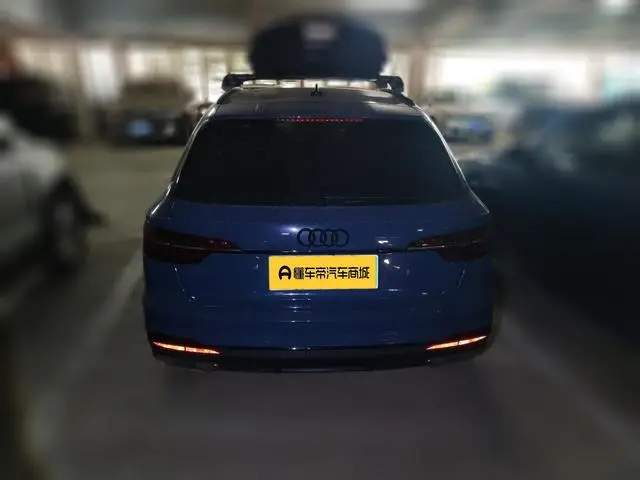 Audi Audi A4 (imported) Avant 40 TFSI fashion dynamic type