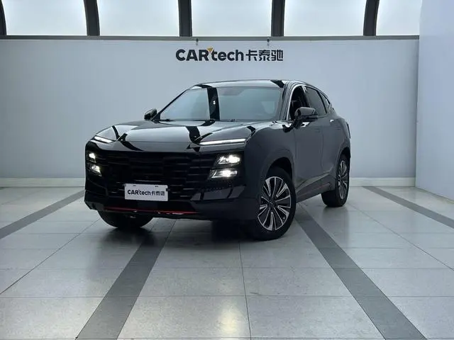 Chery Jetour Great Sage Jietu 1.5T DCT Xingyao PRO+