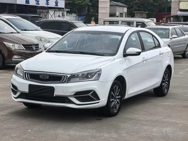 Geely Emgrand Leading version 1.5L CVT luxury Country VI