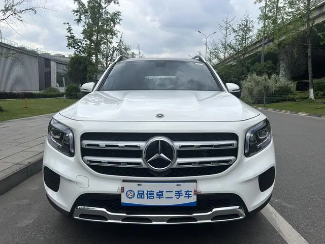 Mercedes-Benz Mercedes-Benz GLB GLB 220 dynamic type
