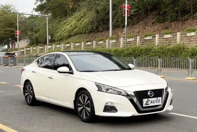 Nissan Teana 2.0 L XL Comfort Edition